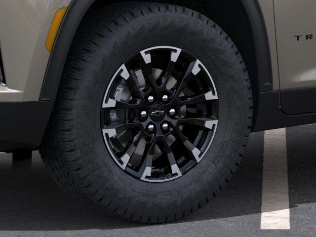 new 2026 Chevrolet Traverse car, priced at $54,045