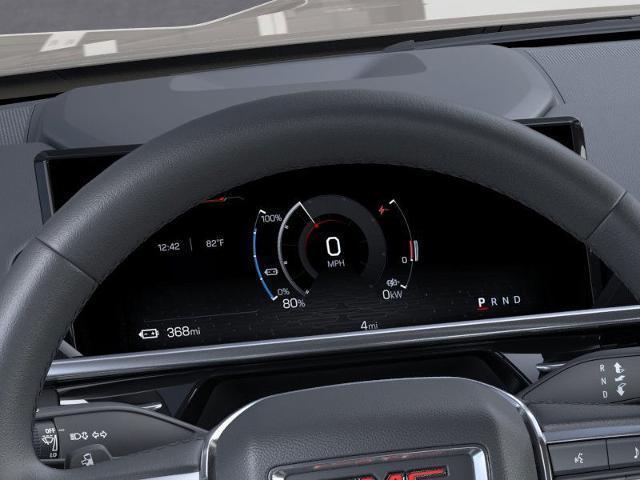 new 2026 GMC Sierra EV car, priced at $79,440