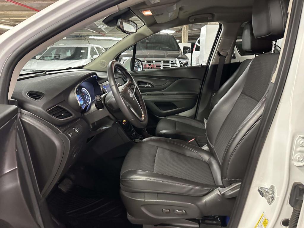 used 2022 Buick Encore car, priced at $18,806