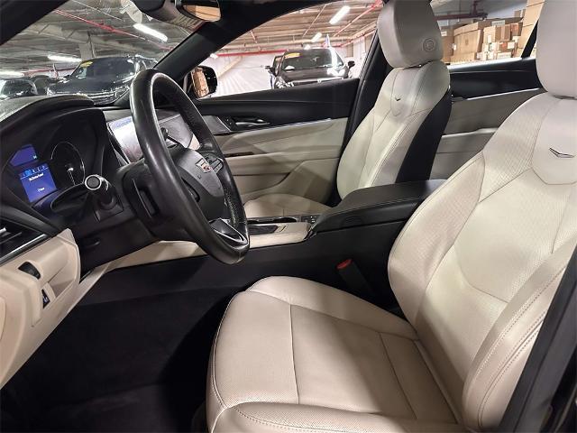 used 2023 Cadillac CT4 car, priced at $29,988