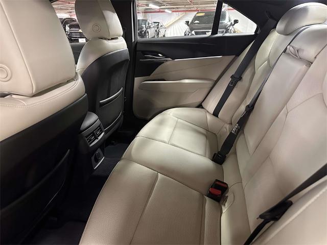 used 2023 Cadillac CT4 car, priced at $29,988