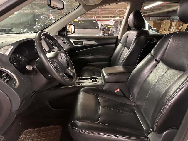 used 2020 Nissan Pathfinder car, priced at $19,466