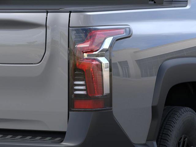 new 2026 Chevrolet Silverado EV car, priced at $78,255