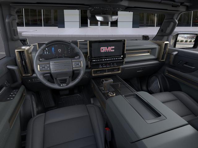 new 2025 GMC HUMMER EV SUV car, priced at $104,570