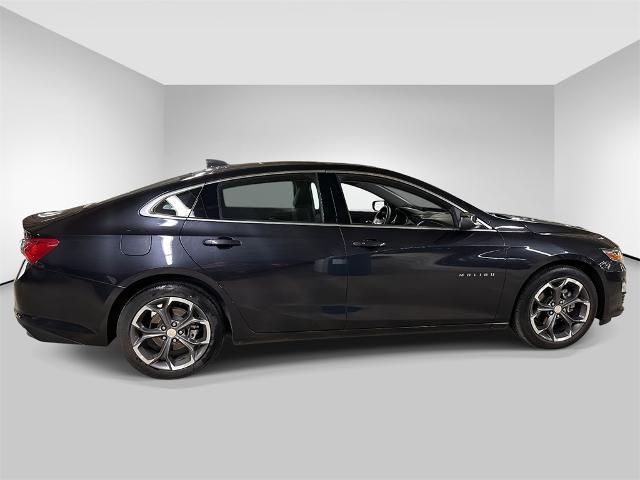 used 2022 Chevrolet Malibu car, priced at $16,588