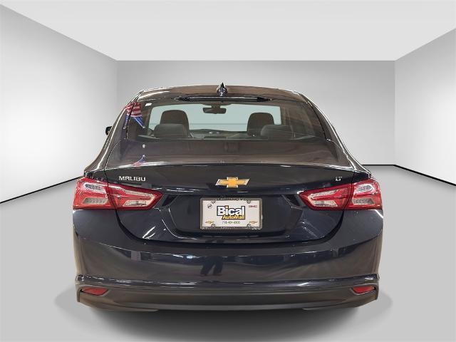 used 2022 Chevrolet Malibu car, priced at $16,588