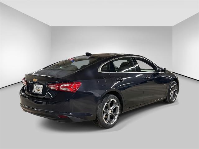 used 2022 Chevrolet Malibu car, priced at $16,588