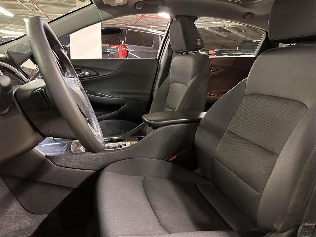 used 2022 Chevrolet Malibu car, priced at $16,588