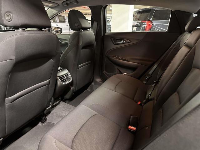 used 2022 Chevrolet Malibu car, priced at $16,588