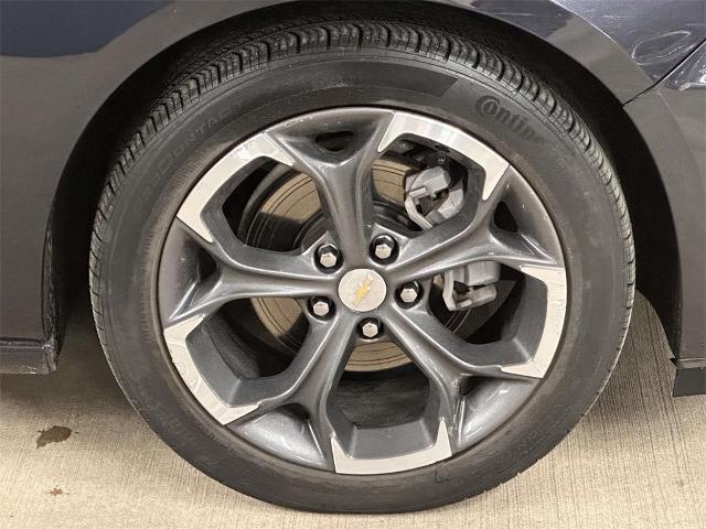 used 2022 Chevrolet Malibu car, priced at $16,588