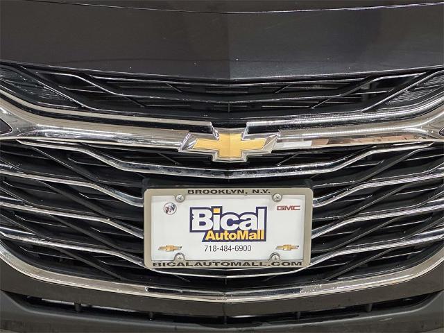 used 2022 Chevrolet Malibu car, priced at $16,588