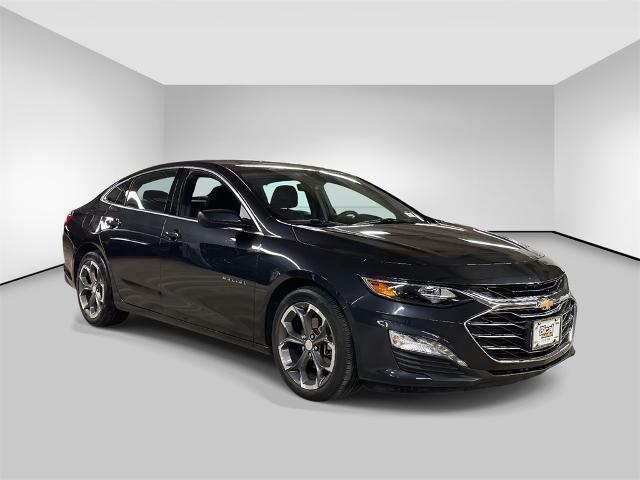 used 2022 Chevrolet Malibu car, priced at $16,588