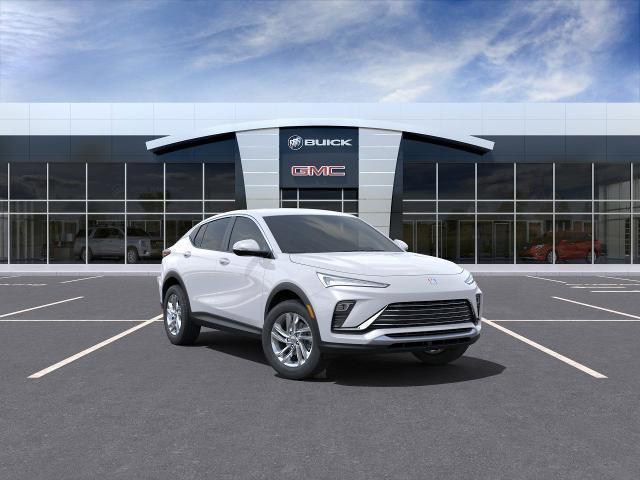 new 2025 Buick Envista car, priced at $26,190