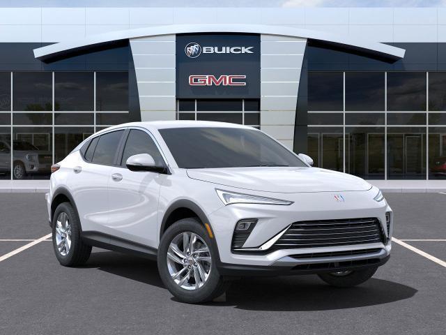 new 2025 Buick Envista car, priced at $26,190