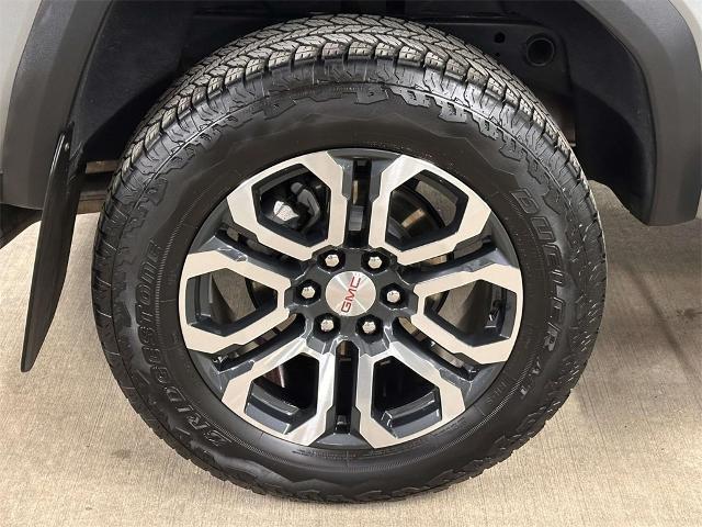 used 2024 GMC Canyon car, priced at $37,288