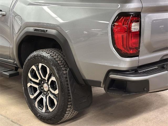 used 2024 GMC Canyon car, priced at $37,288