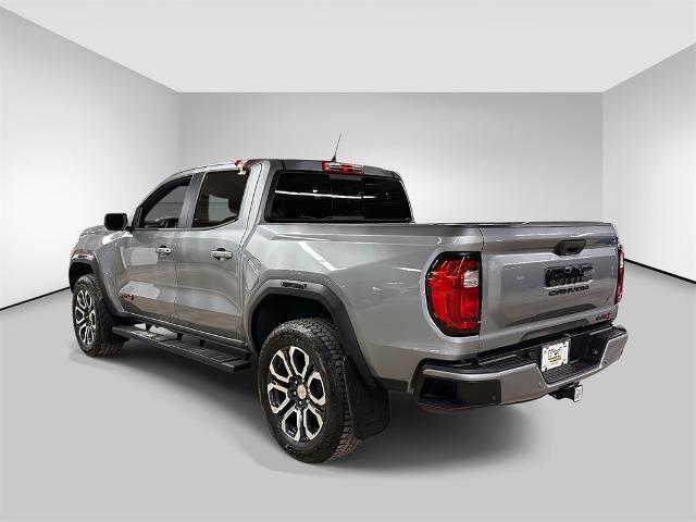 used 2024 GMC Canyon car, priced at $37,288