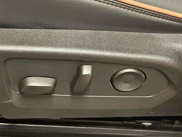 used 2024 GMC Canyon car, priced at $37,288