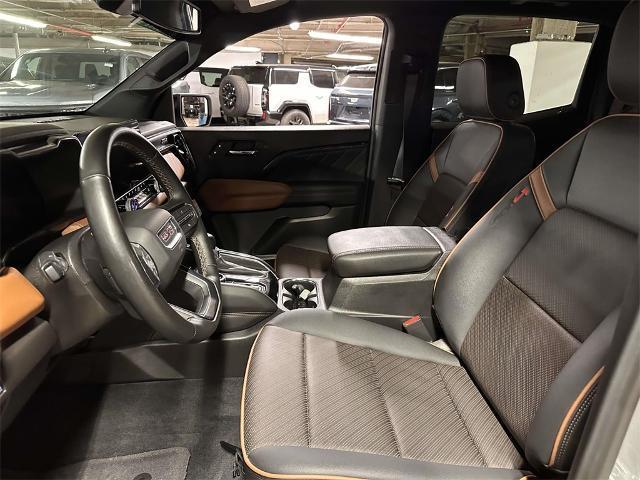 used 2024 GMC Canyon car, priced at $37,288