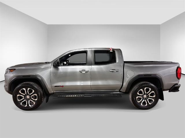 used 2024 GMC Canyon car, priced at $37,288