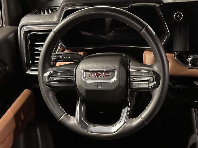 used 2024 GMC Canyon car, priced at $37,288