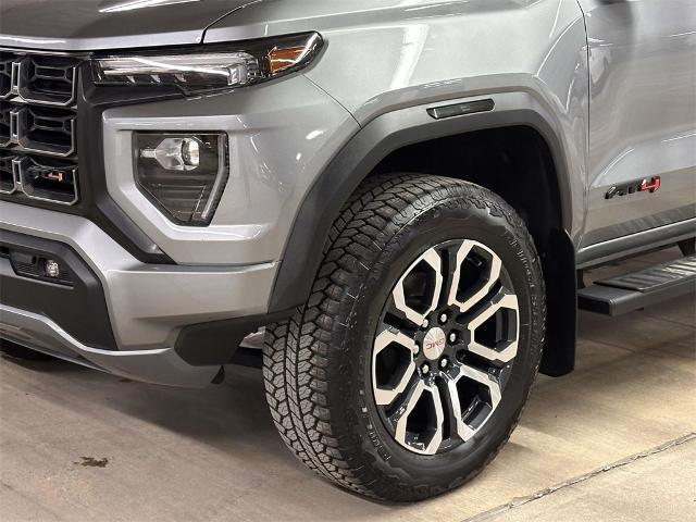 used 2024 GMC Canyon car, priced at $37,288