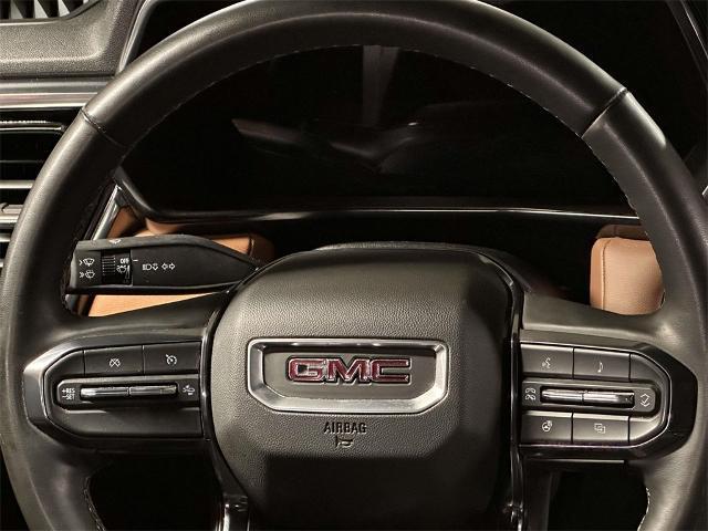 used 2024 GMC Canyon car, priced at $37,288