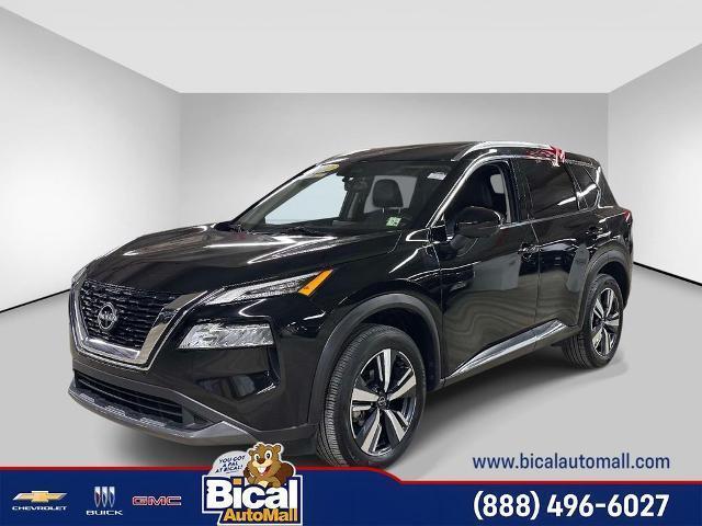 used 2023 Nissan Rogue car, priced at $24,532