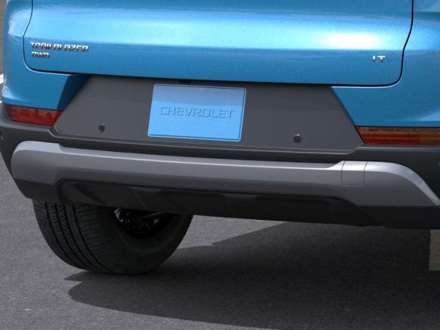 new 2026 Chevrolet TrailBlazer car, priced at $31,075