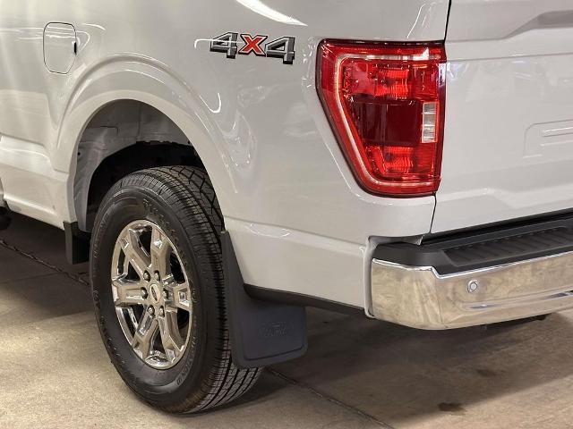 used 2023 Ford F-150 car, priced at $42,189