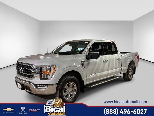 used 2023 Ford F-150 car, priced at $42,189