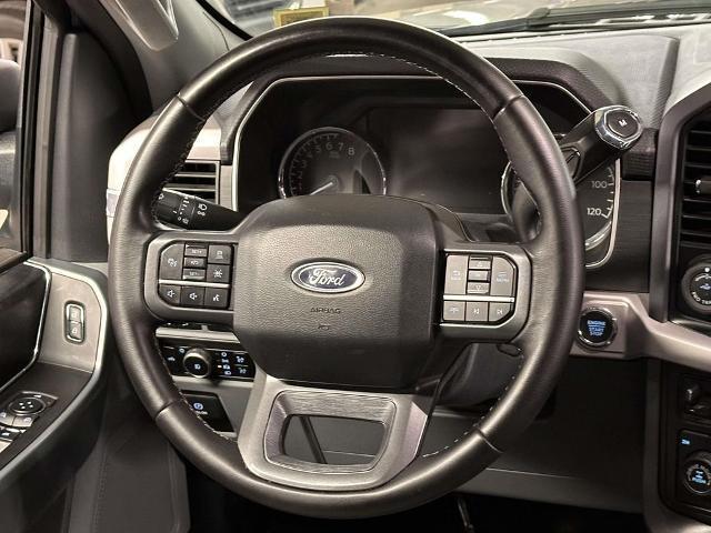 used 2023 Ford F-150 car, priced at $42,189