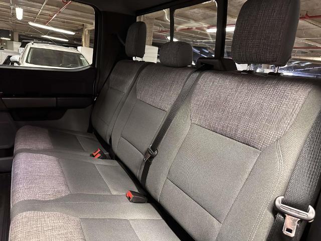 used 2023 Ford F-150 car, priced at $42,189