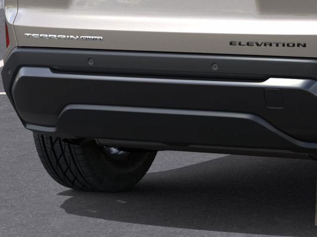 new 2026 GMC Terrain car, priced at $34,735