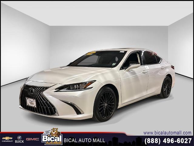 used 2022 Lexus ES 350 car, priced at $28,588