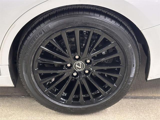 used 2022 Lexus ES 350 car, priced at $28,588