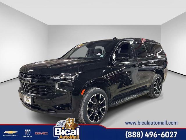 used 2023 Chevrolet Tahoe car, priced at $54,309