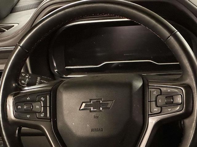 used 2023 Chevrolet Tahoe car, priced at $54,309