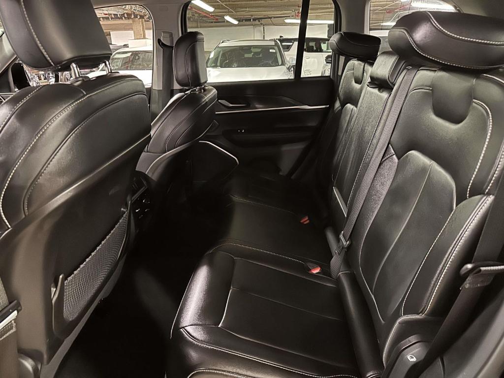 used 2023 Jeep Grand Cherokee car, priced at $27,921