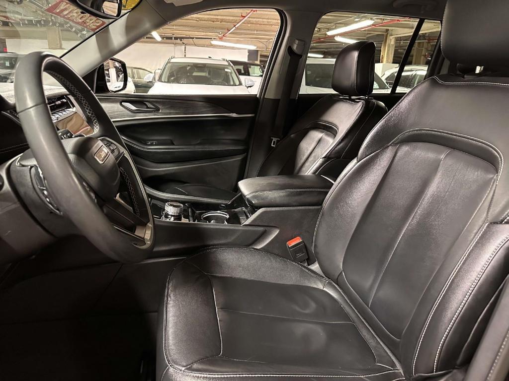 used 2023 Jeep Grand Cherokee car, priced at $27,921
