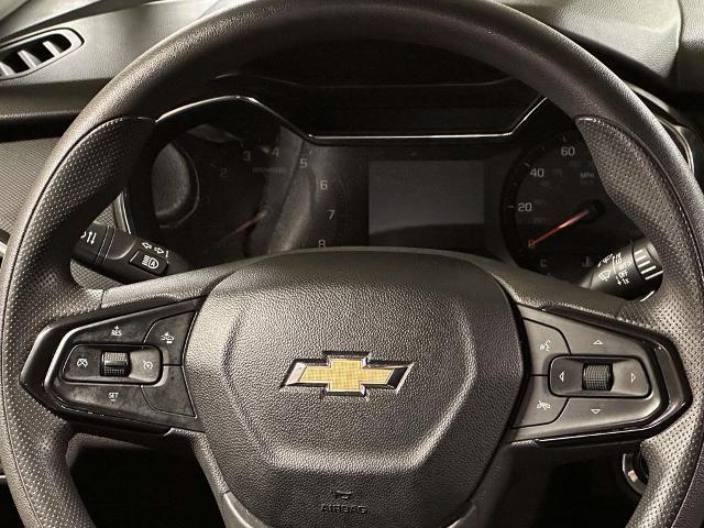 used 2023 Chevrolet TrailBlazer car, priced at $20,319