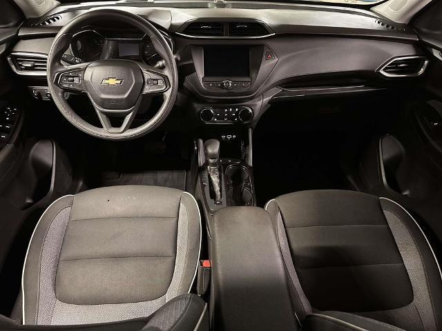 used 2023 Chevrolet TrailBlazer car, priced at $20,319