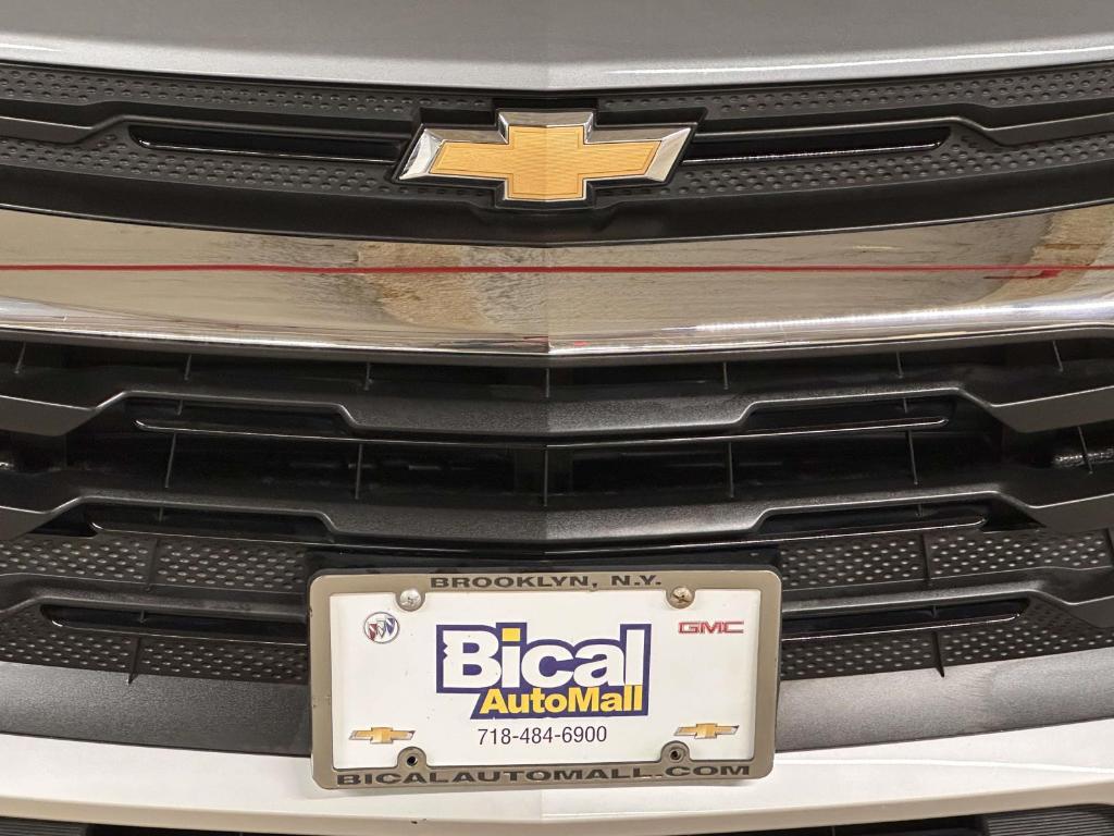 used 2023 Chevrolet TrailBlazer car, priced at $20,096