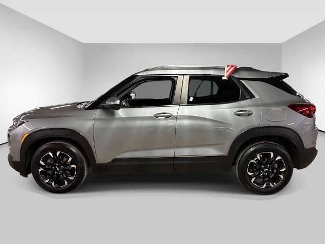 used 2023 Chevrolet TrailBlazer car, priced at $20,319