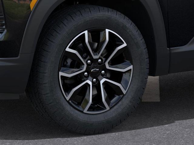 new 2026 Chevrolet TrailBlazer car, priced at $34,380