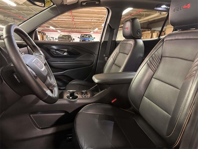 used 2023 GMC Terrain car, priced at $28,588