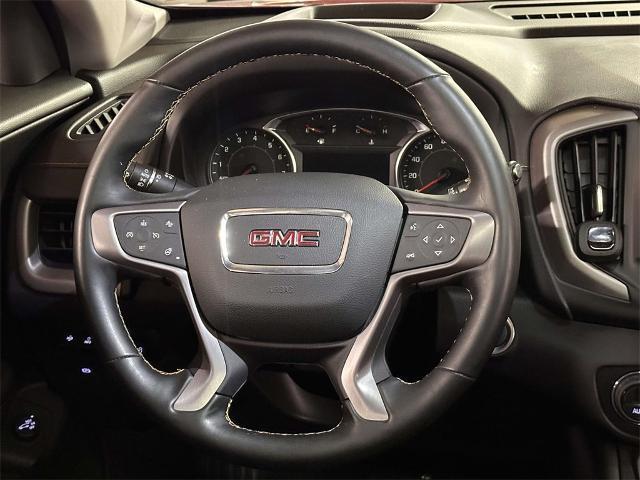used 2023 GMC Terrain car, priced at $28,588