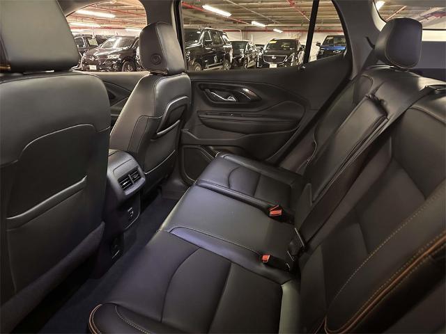 used 2023 GMC Terrain car, priced at $28,588