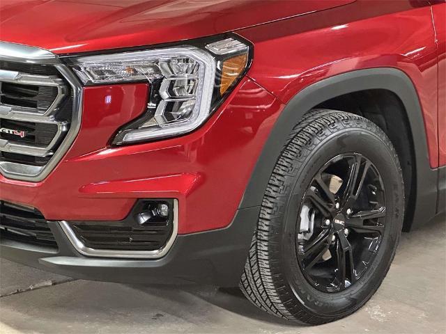 used 2023 GMC Terrain car, priced at $28,588