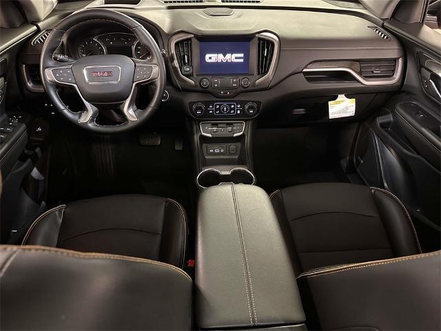 used 2023 GMC Terrain car, priced at $28,588